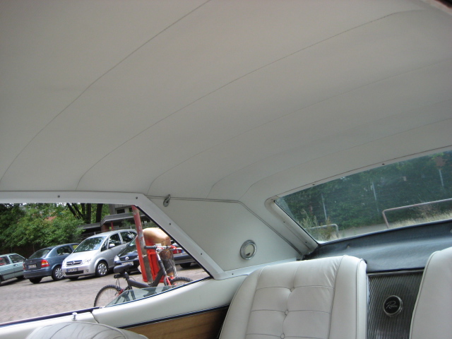 Oldtimer Buick Skylark Limited