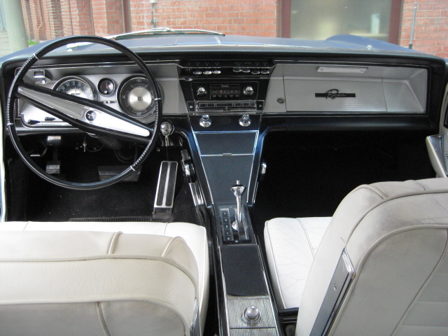 Oldtimer Buick Skylark Limited